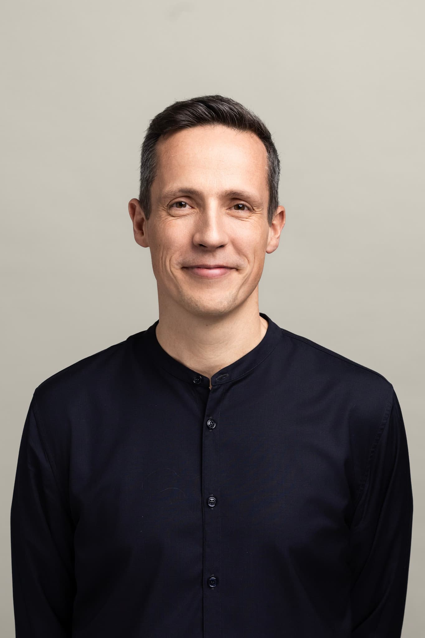 Holger Rüprich - Portrait